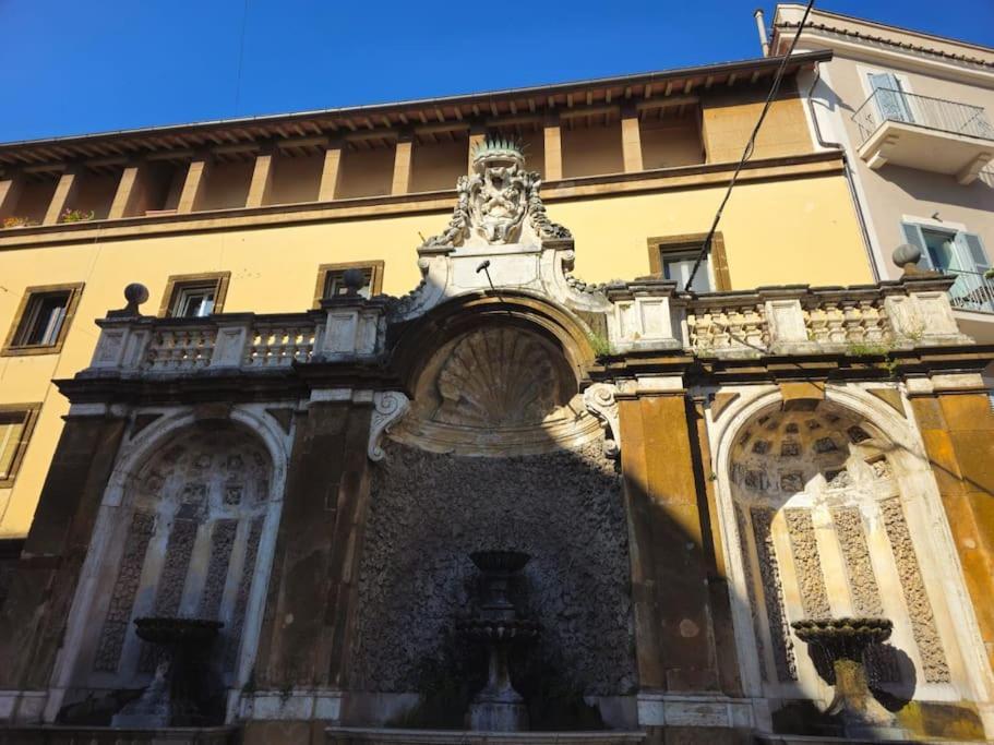 Frascati Fountain 4 Bdr Deluxe Apt 30 Min To Rome Экстерьер фото